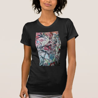 CAMISETA MUNDO DE CORAÇÕES