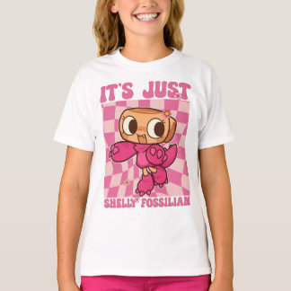 Camiseta Mundo de Dandy Shelly Halloween