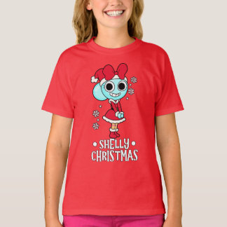 Camiseta Mundo de Dandy Shelly Halloween