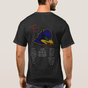 CAMISETA MUNDO DELL