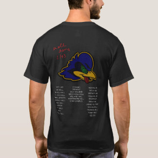 CAMISETA MUNDO DELL