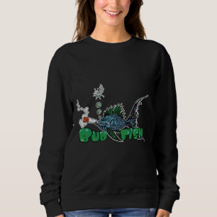 Camiseta Mundo Do Peixe