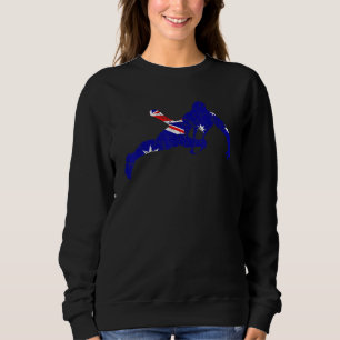 Camiseta Mundo do Ventilador da Equipe Nacional de Rugby au