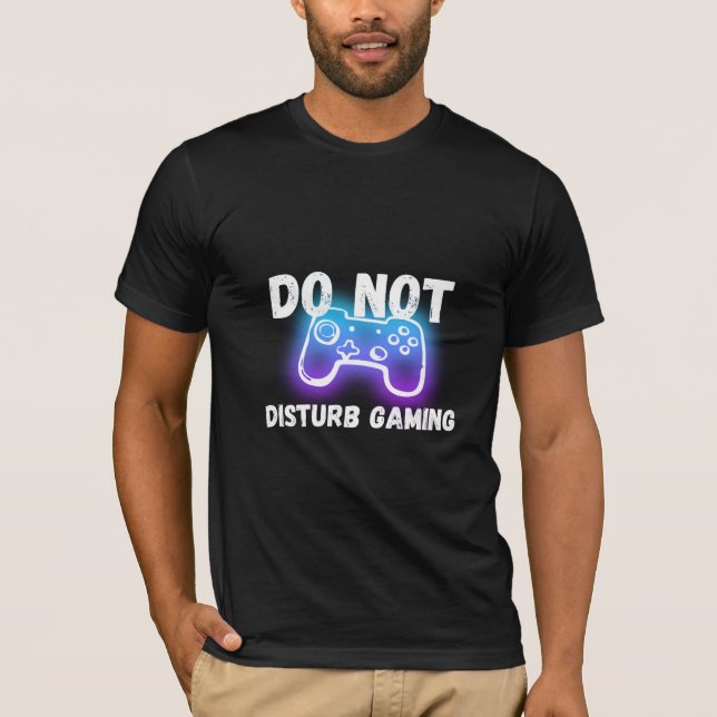Camiseta Mundo dos Jogos Incrível (Frente)