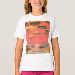 Camiseta Mundo dos Sonhos