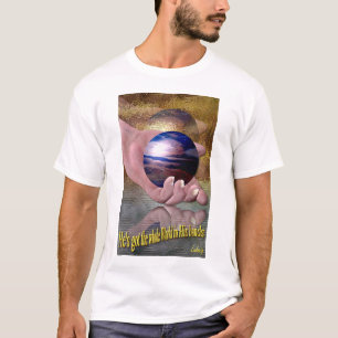 Camiseta Mundo inteiro
