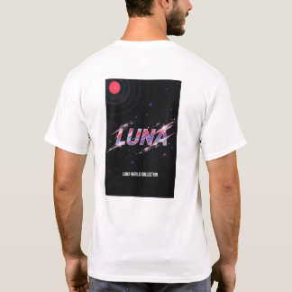 CAMISETA MUNDO LUNA