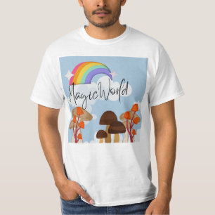 CAMISETA MUNDO MÁGICO