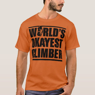 CAMISETA MUNDO MAIS OKAYEST CLIMBER 1