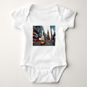 Camiseta Mundo Misturado! - Nova Iorque e Londres