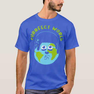 Camiseta Mundo Puro