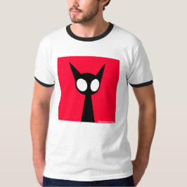 Camiseta Mundo Sombra - Vex "Olá, Hooman!"