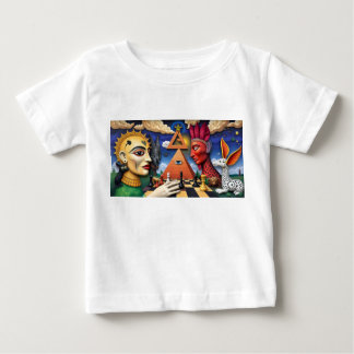 Camiseta Mundo Surreal de Ulysses