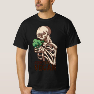 Camiseta mundo vegan dia-feliz mundo vegan dia-dia-o futuro