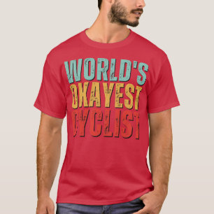 Camiseta Mundos Ciclista de Okayest 2