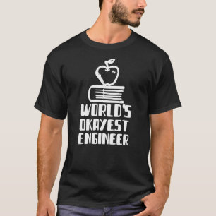 Camiseta Mundos Livros de Engenheiro mais ocaios Química Ci