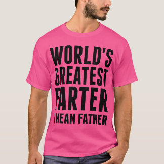 Camiseta Mundos Mais Longe Quero Dizer Família Padre