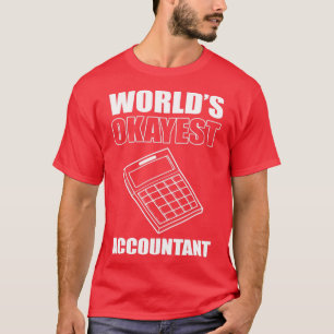 Camiseta Mundos Okayes Contabilistas Contabilistas