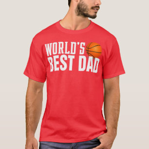 Camiseta Mundos Simples Melhor Tipografia de Pai
