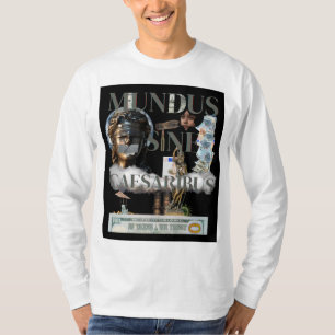 Camiseta Mundus Sine Caesaribus