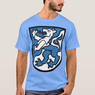 Camiseta Municipal coat of arms Brienz Premium family