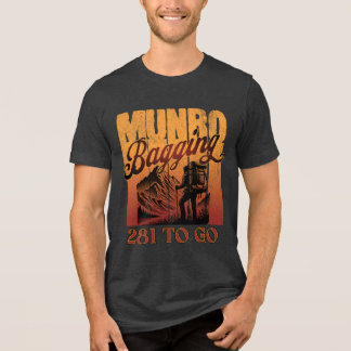Camiseta Munro Bagging