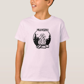 Camiseta Munson Camping