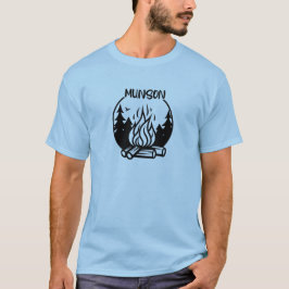 Camiseta Munson Camping