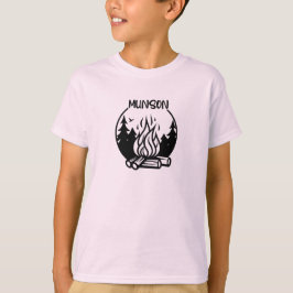 Camiseta Munson Camping