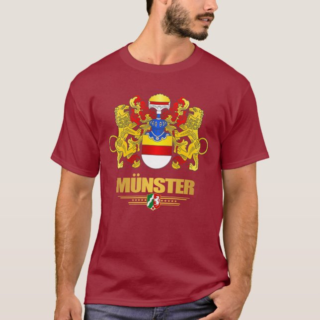 Camiseta Munster (Frente)