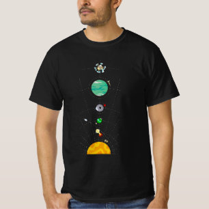 Camiseta " muralha exterior"