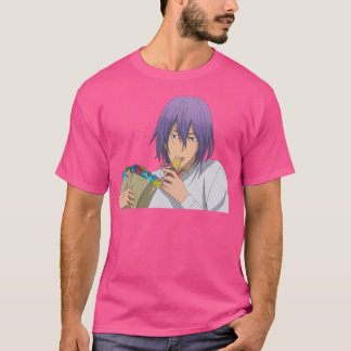 Camiseta Murasakibara Eating