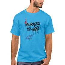 Murazzi Sound System Nights - Edição Drip Spray