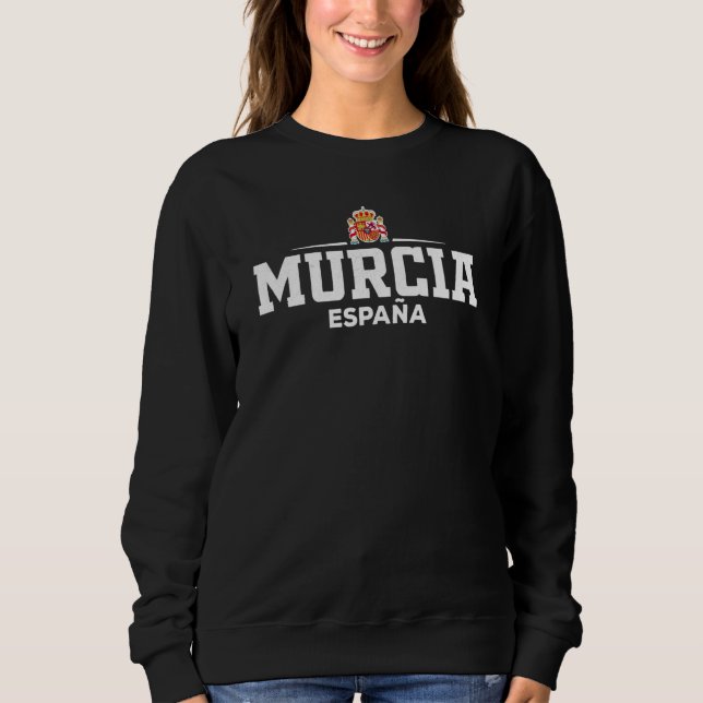 Camiseta Murcia Espana Spain (Frente)
