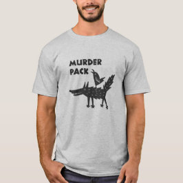 Camiseta Murder Pack