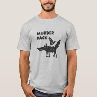 Camiseta Murder Pack