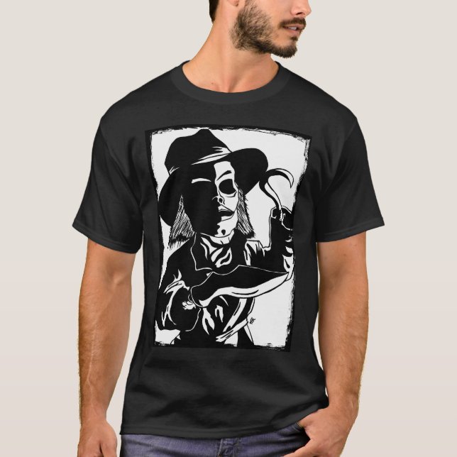 Camiseta Murderous Marionette (Frente)