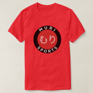 Camiseta MURI SPORTS