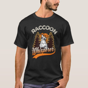 Camiseta Murmuriador de Guaxinim