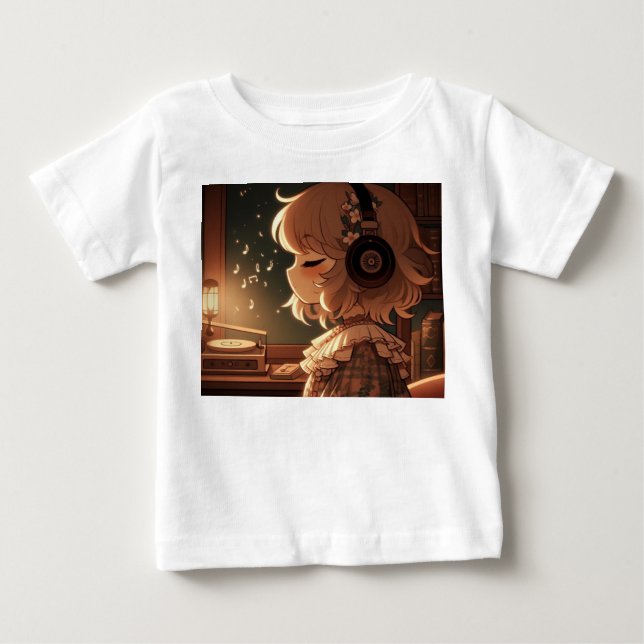 Camiseta Murmurinhos ao Luar (Frente)