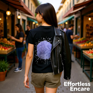 Camiseta Murmurinhos na Luz do Crepúsculo