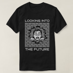Camiseta Muro de tijolos