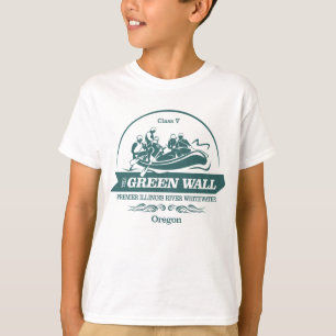 Camiseta Muro Verde (rafting 2)