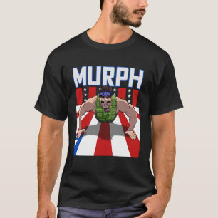 Camiseta Murph Challenge Memorial Day Workout WOD 2020