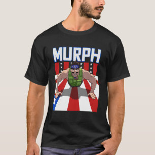 Camiseta Murph Challenge Memorial Day Workout WOD 2020