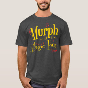 Camiseta Murph e os Tons Mágicos dos Irmãos Blues