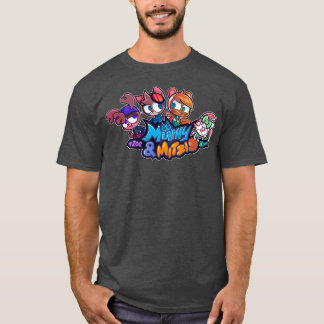 Camiseta Murphy amp Mitzi Main Cast 
