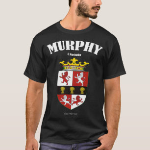Camiseta Murphy Family Casaco de Tradução de Armas Aampamp