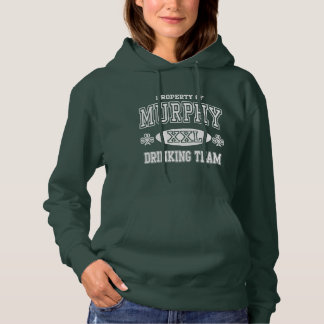 Camiseta Murphy Irish Bebendo Team