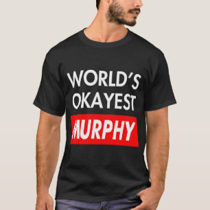 Camiseta Murphy mais feliz do mundo